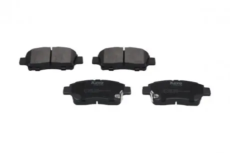 Тормозные колодки, дисковый тормоз.) KAVO KBP9008