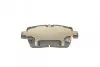 Колодки тормозные (передние) Toyota Corolla 01-07/iQ 08-15/Prius 00-09 (с датчиком) PARTS KAVO KBP-9009 (фото 2)