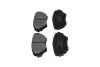 Тормозные колодки (передние) Toyota Rav 4 II 00-05 (Sumitimo) PARTS KAVO KBP-9011 (фото 4)