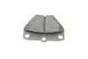 Тормозные колодки (задние) Toyota Corolla/Yaris 99-07 PARTS KAVO KBP-9013 (фото 5)