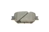 Тормозные колодки (передние) Toyota Corolla 01-07/Matrix 02-04/Celica 99-05 PARTS KAVO KBP-9015 (фото 5)