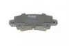 Тормозные колодки (задние) Toyota Corolla 1.4-2.0D 00- PARTS KAVO KBP-9016 (фото 2)