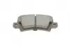 Тормозные колодки (задние) Toyota Corolla 1.4-2.0D 00- PARTS KAVO KBP-9016 (фото 3)