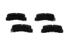 Тормозные колодки (задние) Toyota Camry/Avensis/Lexus RX 06- (Akebono) PARTS KAVO KBP-9022 (фото 1)
