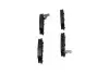 Тормозные колодки (задние) Toyota Camry/Avensis/Lexus RX 06- (Akebono) PARTS KAVO KBP-9022 (фото 4)