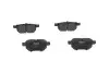 Тормозные колодки (задние) Toyota Auris/IQ/Urban Cruiser 07- PARTS KAVO KBP-9025 (фото 3)