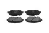 Колодки гальмівні (передні) Toyota Camry 01-11/Solara 03-08/Lexus GS 05-11/IS III 13- PARTS KAVO KBP-9070 (фото 3)