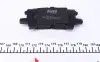 Колодки гальмівні (задні) Lexus RX 03-08 PARTS KAVO KBP-9078 (фото 2)