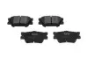 Тормозные колодки (задние) Toyota Camry/Rav4 2.0-2.5 06- PARTS KAVO KBP-9086 (фото 1)