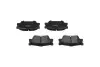 Тормозные колодки (задние) Toyota Camry/Rav4 2.0-2.5 06- PARTS KAVO KBP-9086 (фото 3)