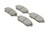 Тормозные колодки (передние) Toyota Camry/Lexus ES 01-08 (Акебоно) PARTS KAVO KBP-9090 (фото 2)