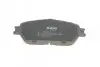 Тормозные колодки (передние) Toyota Camry/Lexus ES 01-08 (Акебоно) PARTS KAVO KBP-9090 (фото 4)