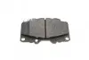 Тормозные колодки (передние) Toyota Hilux 97-15 PARTS KAVO KBP-9096 (фото 3)