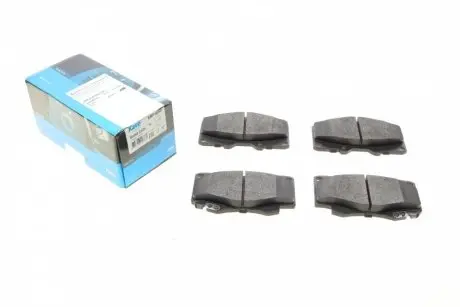 Тормозные колодки (передние) Toyota Hilux 97-15 PARTS KAVO KBP-9096