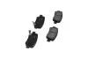 Тормозные колодки (задние) Toyota Avensis 08- PARTS KAVO KBP-9107 (фото 2)