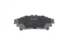 Тормозные колодки зад. Lexus RX 08-15/Toyota Prius 09- (akebono) KAVO KBP-9111 (фото 2)