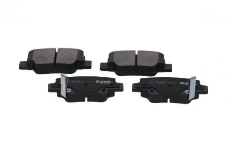 Тормозные колодки, дисковый тормоз.) KAVO KBP9115