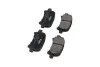 Тормозные колодки (задние) Toyota Camry/Avalon/Solara 99-12 PARTS KAVO KBP-9119 (фото 2)