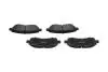 PARTS TOYOTA Гальмівні колодки AVANZA II 1.3 11-15 KAVO KBP-9128 (фото 3)