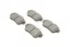 Тормозные колодки (задние) Citroen Jumpy/Fiat Scudo/Peugeot Expert 07- PARTS KAVO KBP-9147 (фото 2)