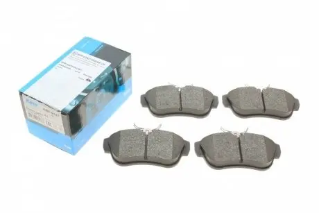 Тормозные колодки (задние) Citroen Jumpy/Fiat Scudo/Peugeot Expert 07- PARTS KAVO KBP-9147
