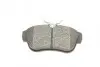 Тормозные колодки (задние) Citroen Jumpy/Fiat Scudo/Peugeot Expert 07- PARTS KAVO KBP-9147 (фото 5)