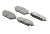Тормозные колодки (передние) Toyota C-HR 16- PARTS KAVO KBP-9153 (фото 2)