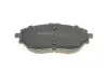 Тормозные колодки (передние) Toyota C-HR 16- PARTS KAVO KBP-9153 (фото 6)