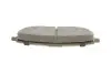 Тормозные колодки (передние) Toyota C-HR 16- PARTS KAVO KBP-9153 (фото 7)