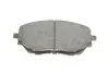Тормозные колодки (передние) Toyota C-HR 16- PARTS KAVO KBP-9153 (фото 9)
