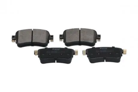 Колодки гальмівні (задні) Citroen Jumpy/Peugeot Expert 16- (TRW) PARTS KAVO KBP-9154