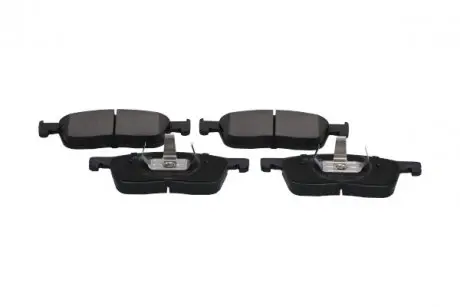 Колодки гальмівні (передні) Citroen Jumpy/Peugeot Expert 16- PARTS KAVO KBP-9155