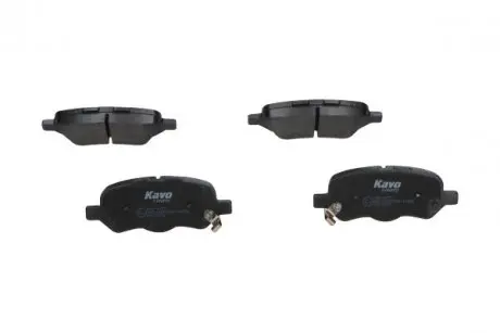 Колодки гальмівні (задні) Toyota Venza 08- PARTS KAVO KBP-9157