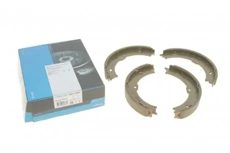 Колодки ручника MB Sprinter/VW Crafter 06- (182x24) PARTS KBS-10001 KAVO KBS10001
