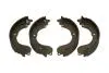 PARTS JEEP Тормозные колодки барабан. Avenger,Caliber,Compass 10-, Patriot 08-17, NissanMICRA III (K12) 1.4 03-10 KAVO KBS-10013 (фото 1)