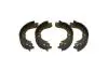 PARTS JEEP Тормозные колодки барабан. Avenger,Caliber,Compass 10-, Patriot 08-17, NissanMICRA III (K12) 1.4 03-10 KAVO KBS-10013 (фото 3)