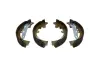 PARTS TOYOTA щоки гальмівні Hilux VII 2.5D 05- KAVO KBS-10015 (фото 3)