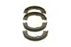 PARTS Щеки тормозные задн. HYUNDAI SANTA FЙ II, TUCSON KIA SORENTO II 1.6-3.5 01.09- KAVO KBS-3421 (фото 4)