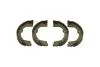 PARTS HYUNDAI Гальмівні колодки стоян. Genesis,Santa Fe III,Kia Sorento II KAVO KBS-3422 (фото 3)
