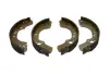 PARTS OPEL Комплект гальмівних колодок CAMPO (TF0, TF1) 2.5 TD 4x4 94-01, ISUZU D-MAX I 2.5 DiTD 4x4 02-12 KAVO KBS-3905 (фото 1)