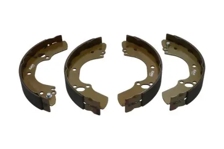 PARTS OPEL Комплект гальмівних колодок CAMPO (TF0, TF1) 2.5 TD 4x4 94-01, ISUZU D-MAX I 2.5 DiTD 4x4 02-12 KAVO KBS-3905