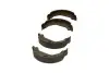Тормозные колодки (задние) Kia Sorento I 02- (190x39.8) PARTS KAVO KBS-4408 (фото 2)