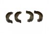 Тормозные колодки (задние) Kia Sorento I 02- (190x39.8) PARTS KAVO KBS-4408 (фото 3)