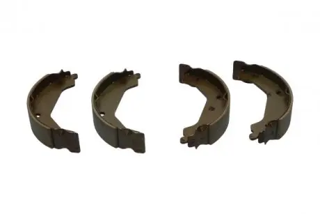 Колодки гальмівні (задні) Kia Sorento I 02- (190x39.8) PARTS KAVO KBS-4408