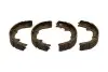 Колодки гальмівні (задні) Mitsubishi Lancer/Galant/Outlander II 87-06 (170x32) PARTS KAVO KBS-6404 (фото 1)