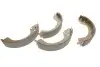 Колодки гальмівні (задні) Mitsubishi L200/L400 96- (барабанні) (270x53) PARTS KAVO KBS-6406 (фото 3)