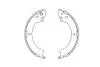 PARTS MITSUBISHI Щеки тормозные Pajero 86- KAVO KBS6408 (фото 1)