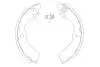 PARTS MITSUBISHI Щеки торм. COLT V 1300 00-03, LANCER VI (CJ_, CP_) 1.5 12V 96-03 KAVO KBS-6411 (фото 1)