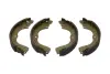 PARTS MITSUBISHI Щеки торм. OUTLANDER I 2.4 4WD 03-06, PAJERO PININ I 1.8 GDI 99-01 KAVO KBS-6412 (фото 1)