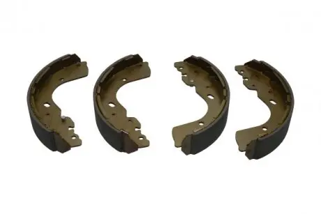 Колодки гальмівні (задні) Nissan NP300 Navara 05- (барабанні) (294x56.5) PARTS KAVO KBS-7402